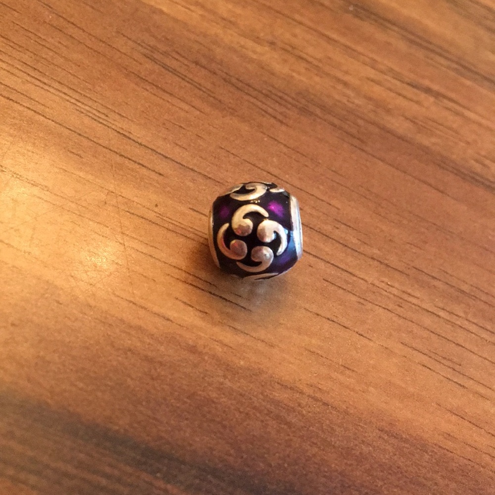 Pandora charm
